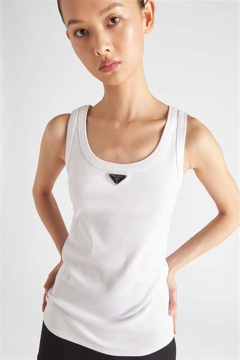 prada tank tops